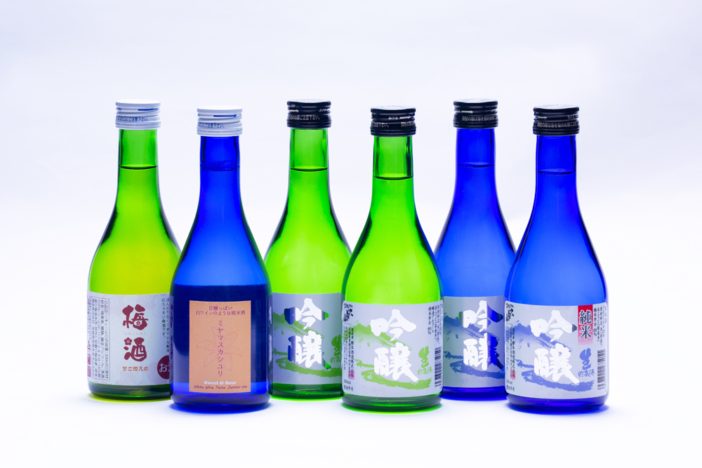 久慈の山 のみくらべセット」販売のお知らせ | 久慈の山 根本酒造